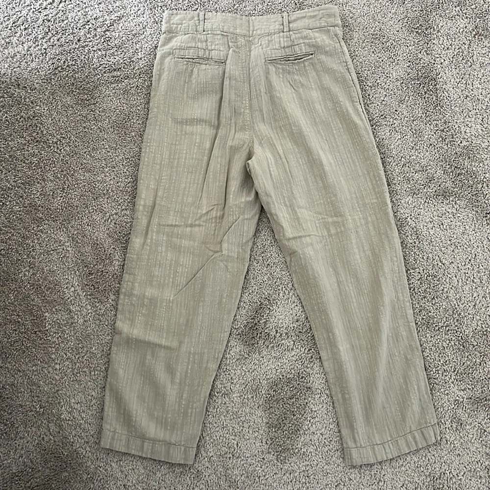 Linen pants - Picture 3 of 4
